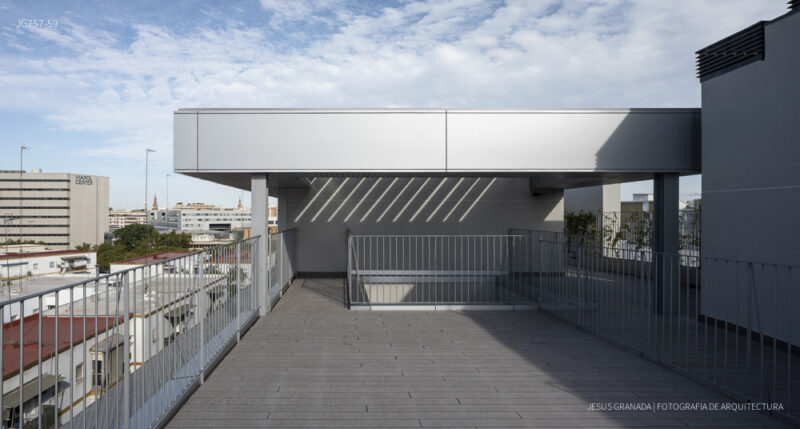 56 viviendas en Avenida Ramón y Cajal, Sevilla