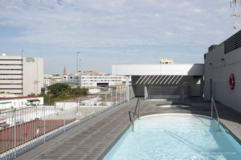 56 viviendas en Avenida Ramón y Cajal, Sevilla