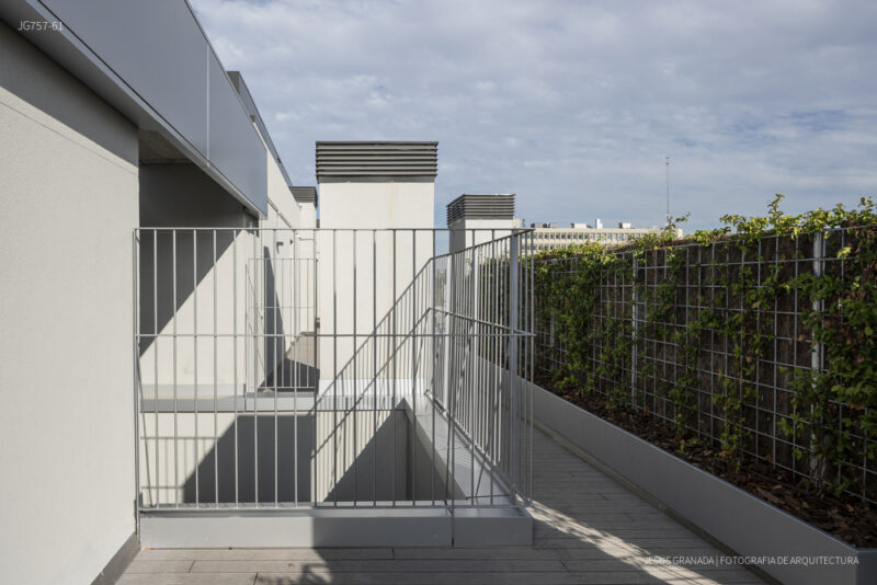 56 viviendas en Avenida Ramón y Cajal, Sevilla