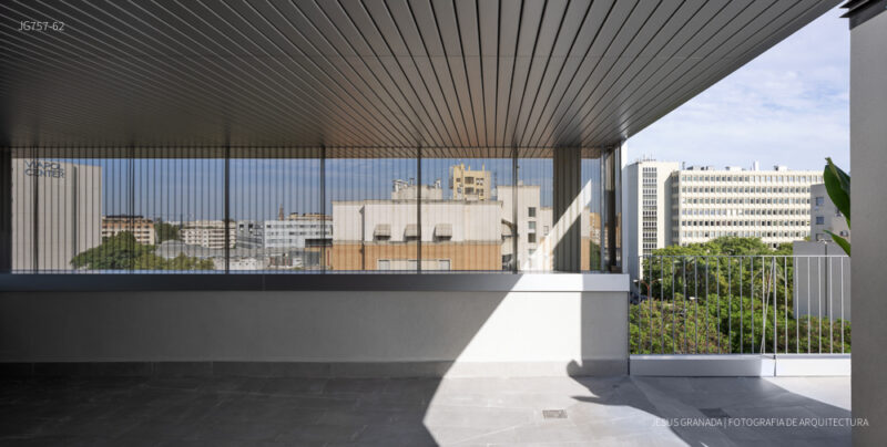 56 viviendas en Avenida Ramón y Cajal, Sevilla