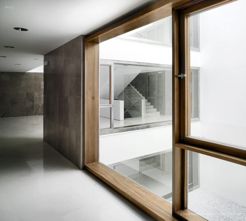 Rehabilitación de la antigua Casa Consistorial del Puerto de Santa María