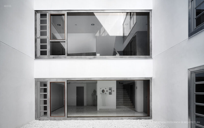 Rehabilitación de la antigua Casa Consistorial del Puerto de Santa María