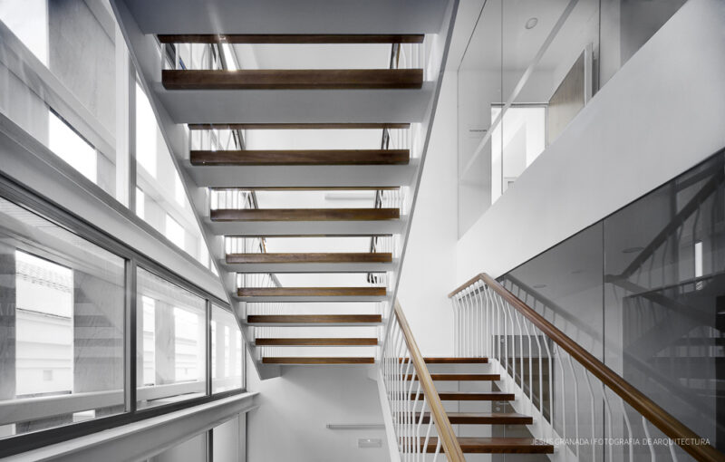 Rehabilitación de la antigua Casa Consistorial del Puerto de Santa María