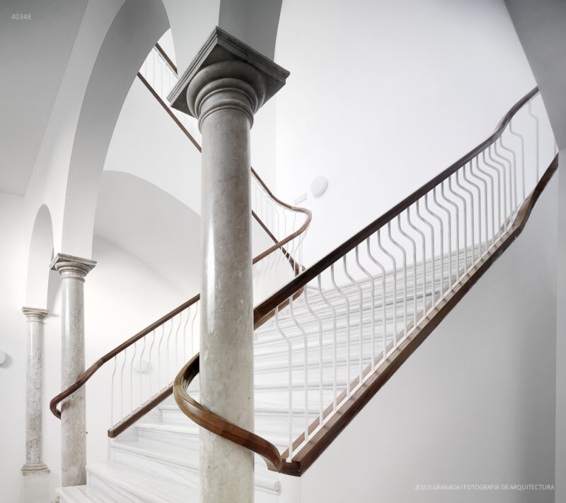 Rehabilitación de la antigua Casa Consistorial del Puerto de Santa María