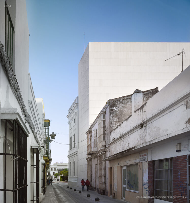 Rehabilitación de la antigua Casa Consistorial del Puerto de Santa María