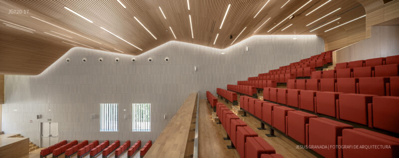 Rehabilitación del Palacio de Congresos de Córdoba Rehabilitación del Palacio de Congresos de Córdoba