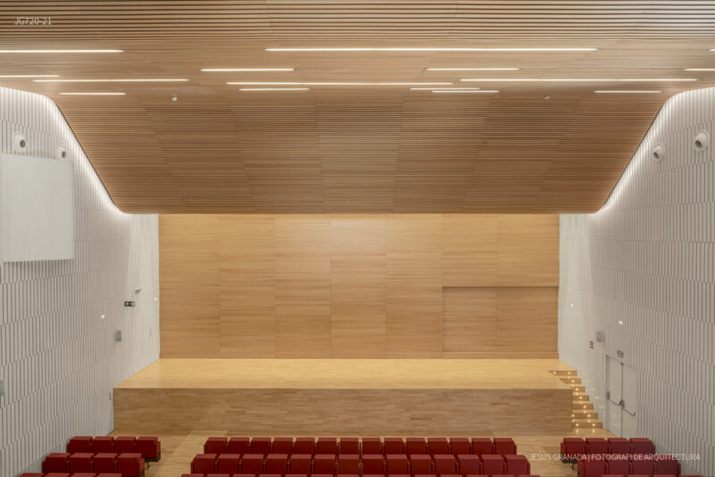 Rehabilitación del Palacio de Congresos de Córdoba Rehabilitación del Palacio de Congresos de Córdoba