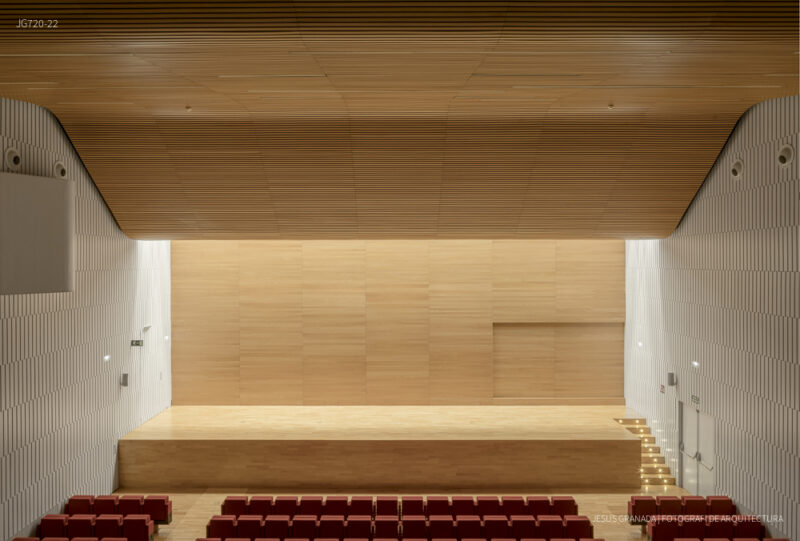 Rehabilitación del Palacio de Congresos de Córdoba Rehabilitación del Palacio de Congresos de Córdoba