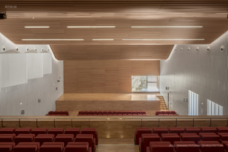 Rehabilitación del Palacio de Congresos de Córdoba Rehabilitación del Palacio de Congresos de Córdoba