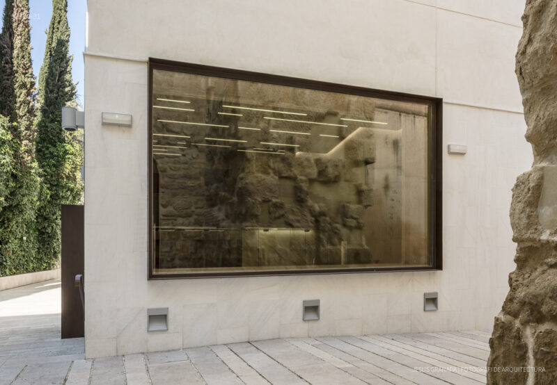 Rehabilitación del Palacio de Congresos de Córdoba Rehabilitación del Palacio de Congresos de Córdoba