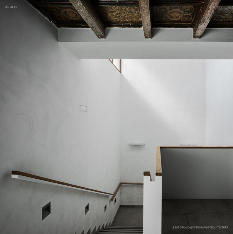 Rehabilitación del Palacio de Congresos de Córdoba Rehabilitación del Palacio de Congresos de Córdoba