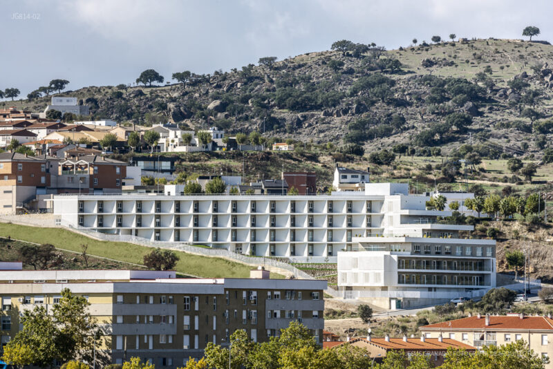 Residencia de Mayores Residencia de mayores en Plasencia