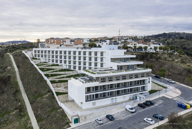 Residencia de Mayores Residencia de mayores en Plasencia