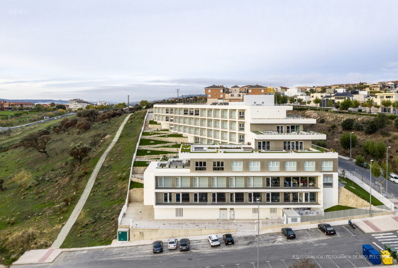 Residencia de Mayores Residencia de mayores en Plasencia