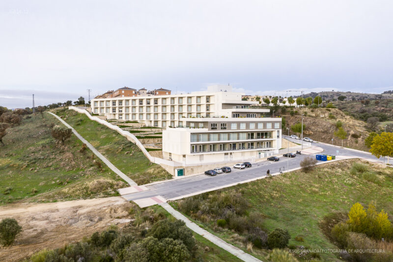 Residencia de Mayores Residencia de mayores en Plasencia