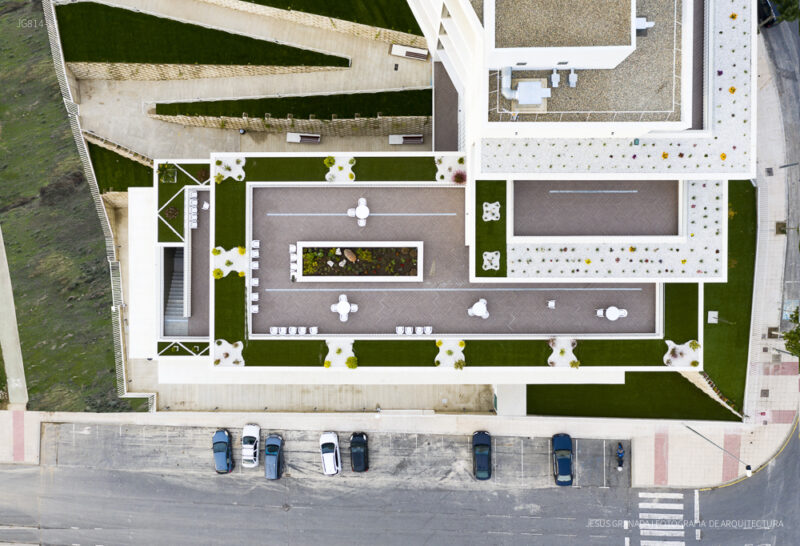 Residencia de Mayores Residencia de mayores en Plasencia