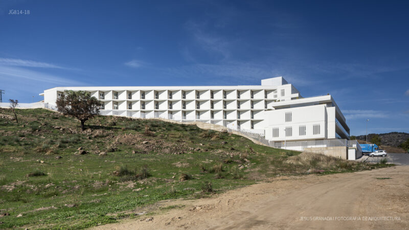 Residencia de Mayores Residencia de mayores en Plasencia