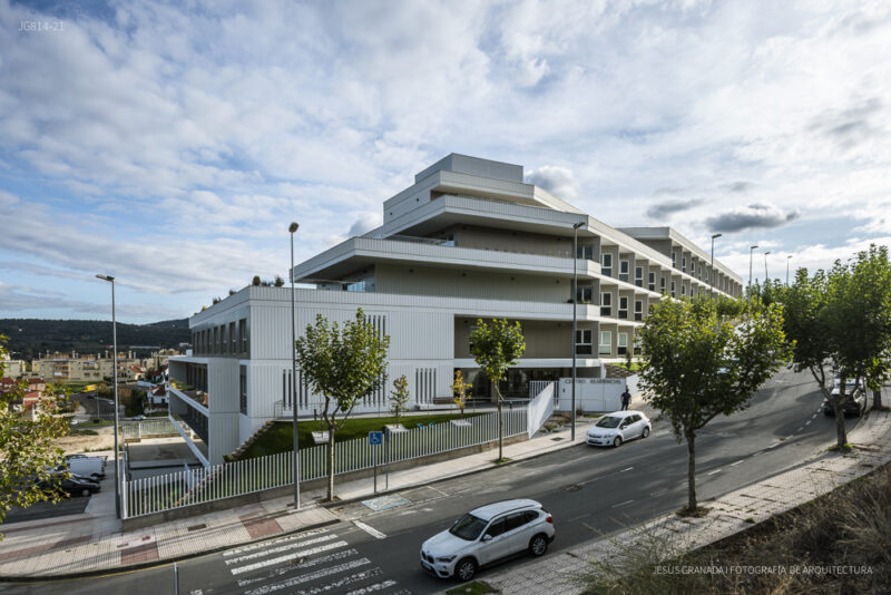 Residencia de Mayores Residencia de mayores en Plasencia