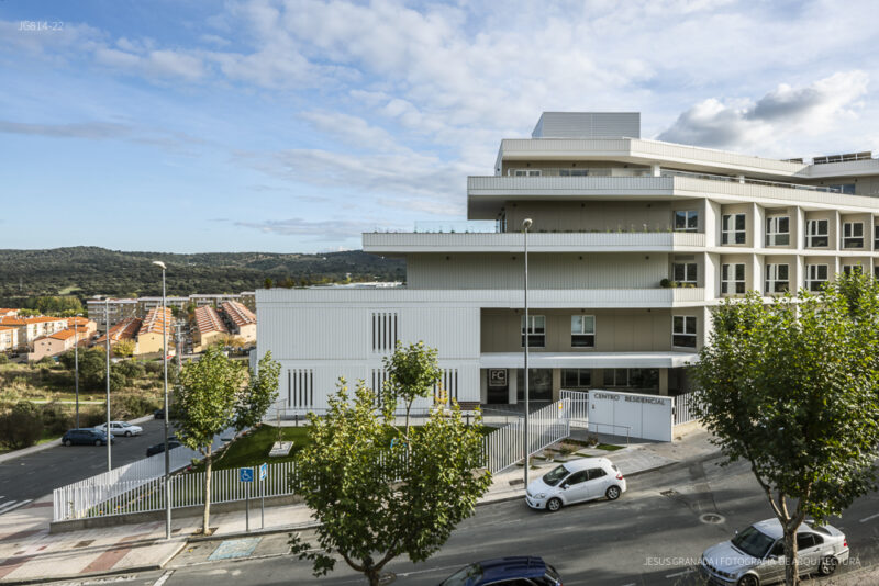 Residencia de Mayores Residencia de mayores en Plasencia