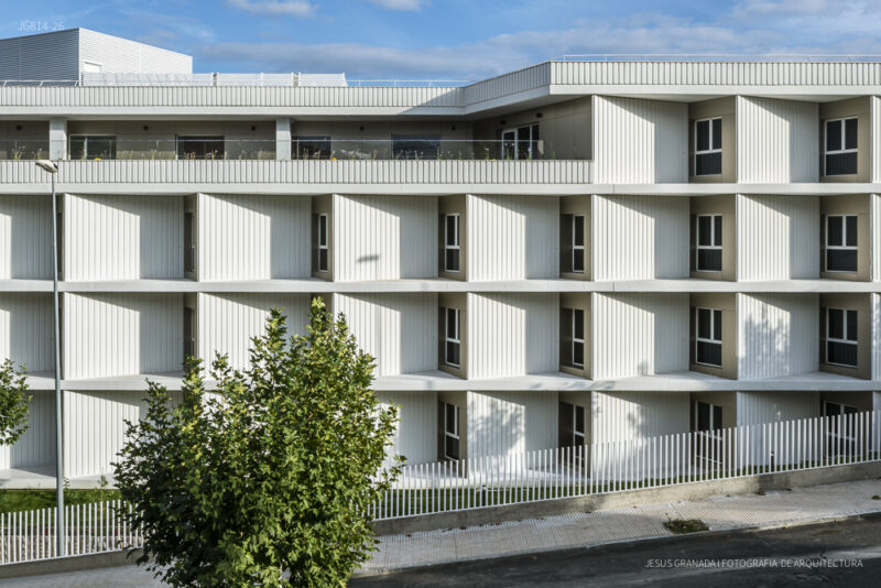 Residencia de Mayores Residencia de mayores en Plasencia