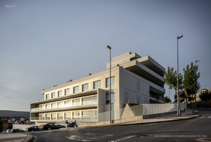 Residencia de Mayores Residencia de mayores en Plasencia