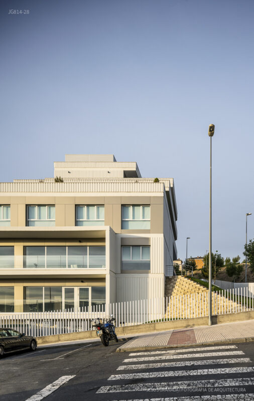 Residencia de Mayores Residencia de mayores en Plasencia