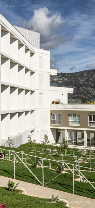 Residencia de Mayores Residencia de mayores en Plasencia