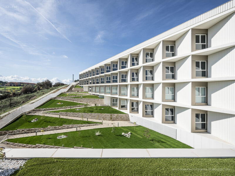 Residencia de Mayores Residencia de mayores en Plasencia