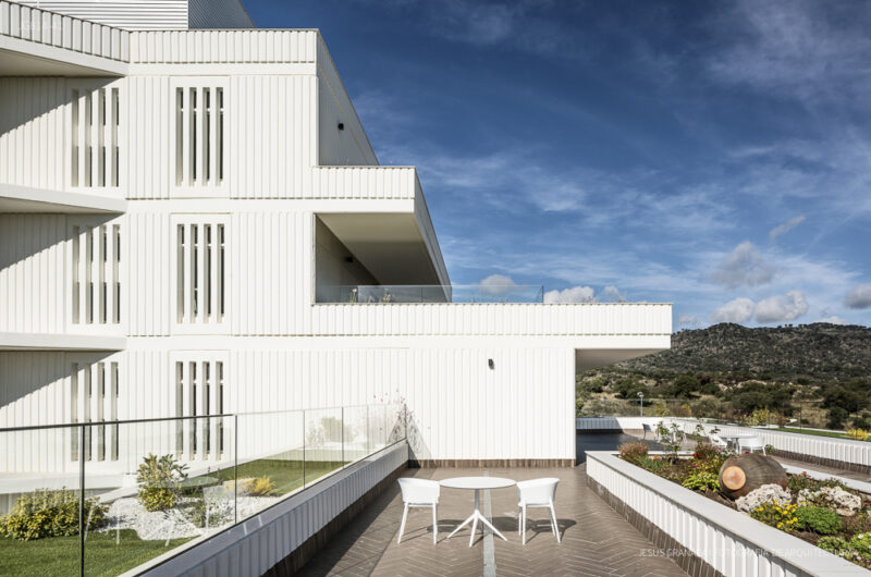 Residencia de Mayores Residencia de mayores en Plasencia