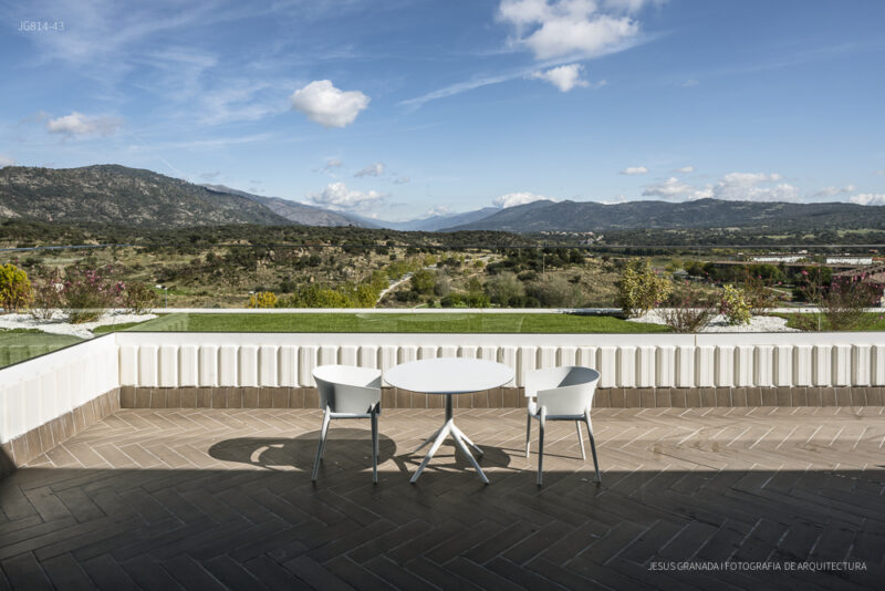 Residencia de Mayores Residencia de mayores en Plasencia