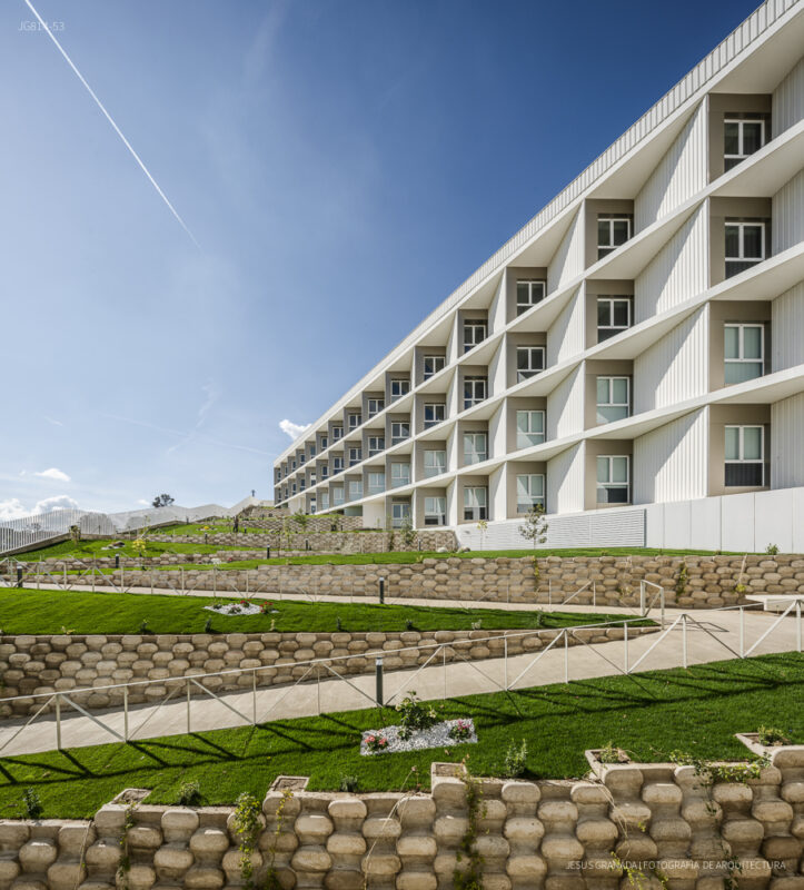 Residencia de Mayores Residencia de mayores en Plasencia