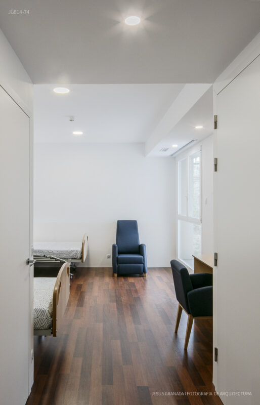 Residencia de Mayores Residencia de mayores en Plasencia