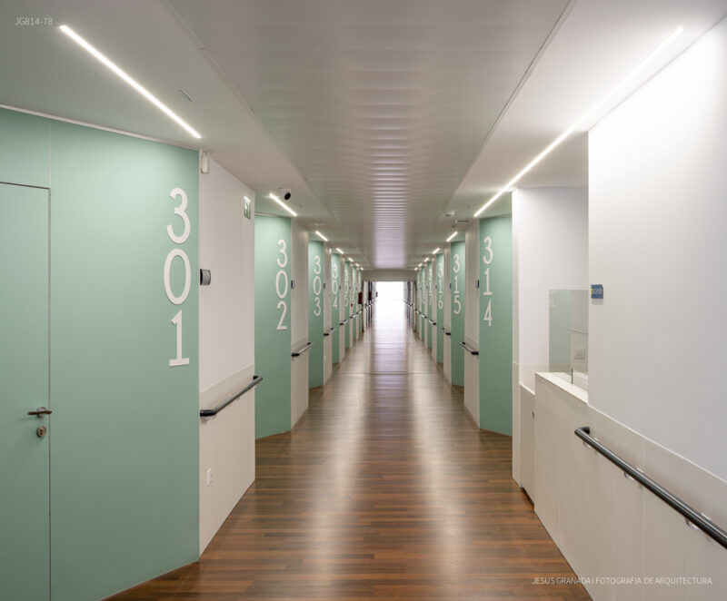 Residencia de Mayores Residencia de mayores en Plasencia