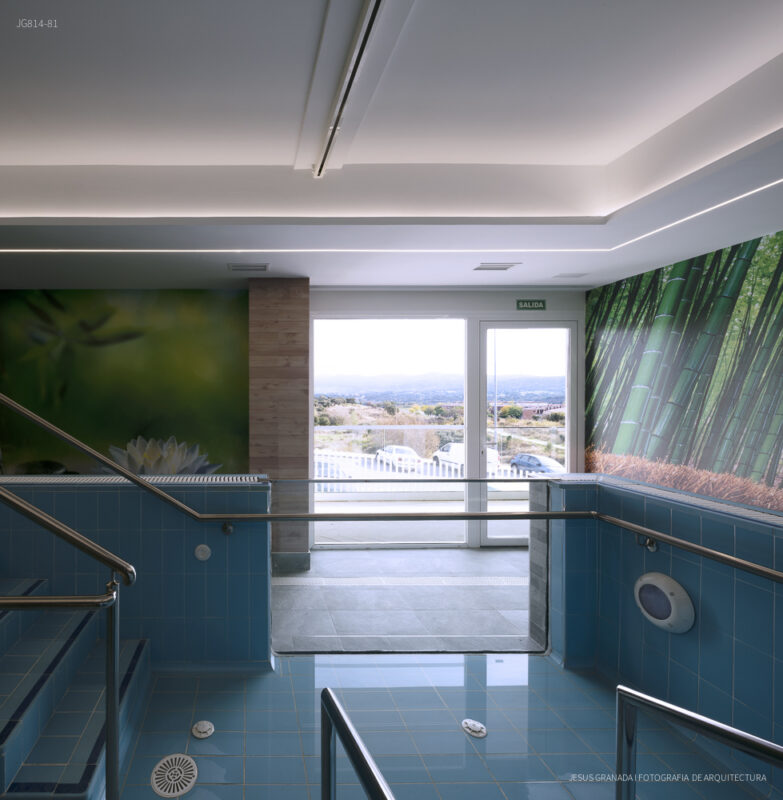 Residencia de Mayores Residencia de mayores en Plasencia