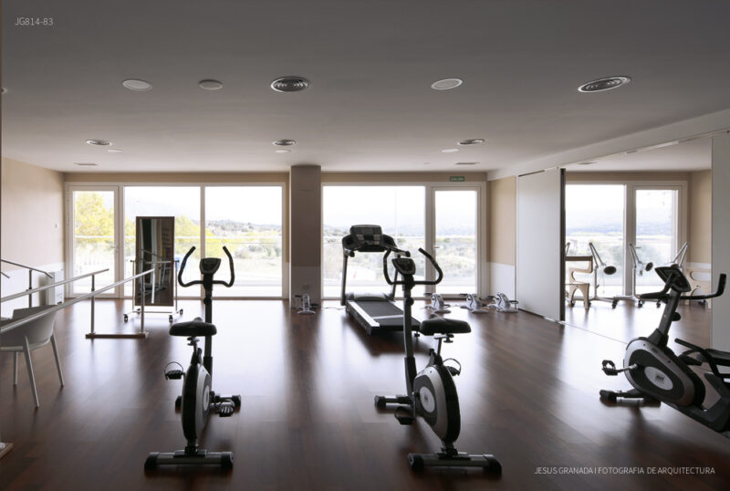 Residencia de Mayores Residencia de mayores en Plasencia