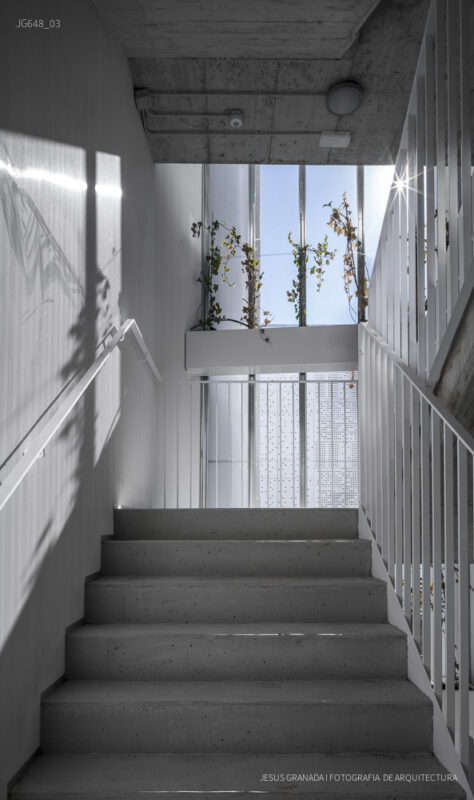 Residencia de Estudiantes de la Universidad de Jaén