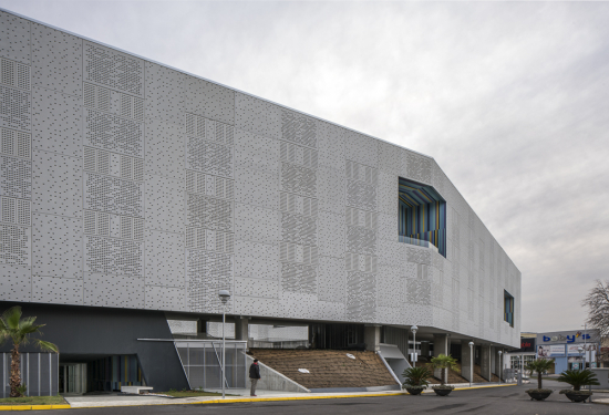 Residencia de Estudiantes de la Universidad de Jaén