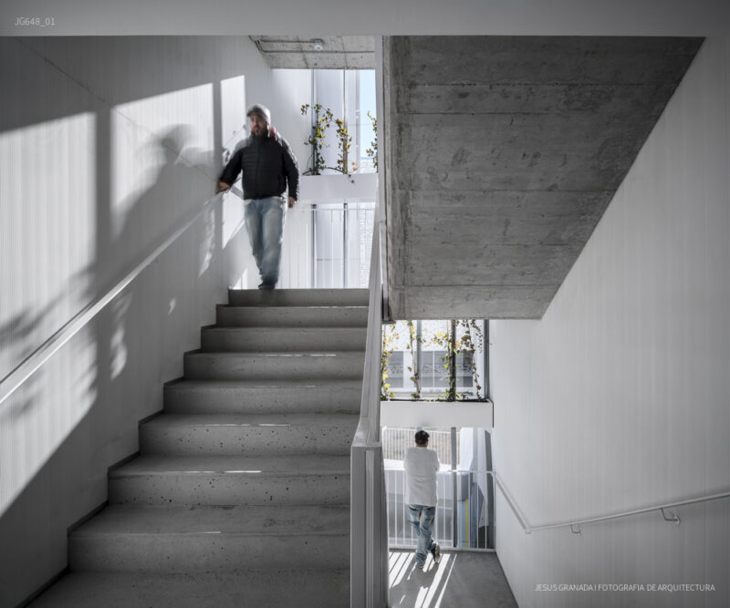 Residencia de Estudiantes de la Universidad de Jaén