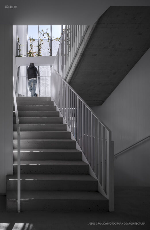 Residencia de Estudiantes de la Universidad de Jaén