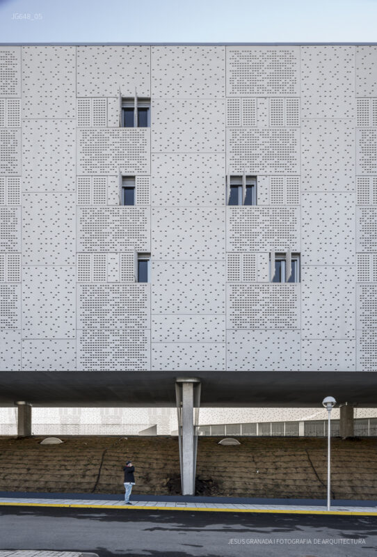 Residencia de Estudiantes de la Universidad de Jaén