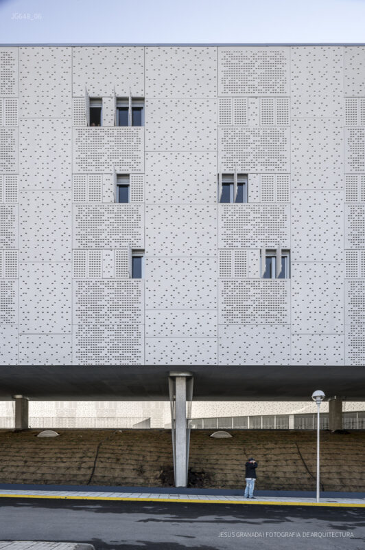 Residencia de Estudiantes de la Universidad de Jaén