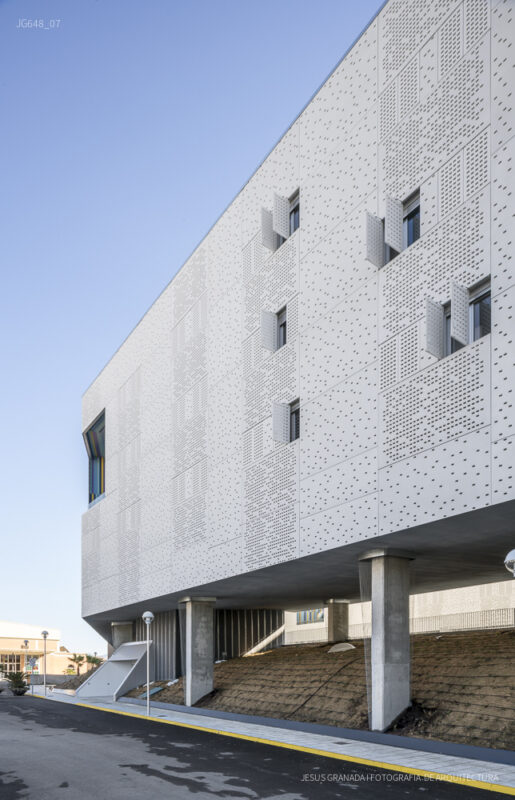Residencia de Estudiantes de la Universidad de Jaén