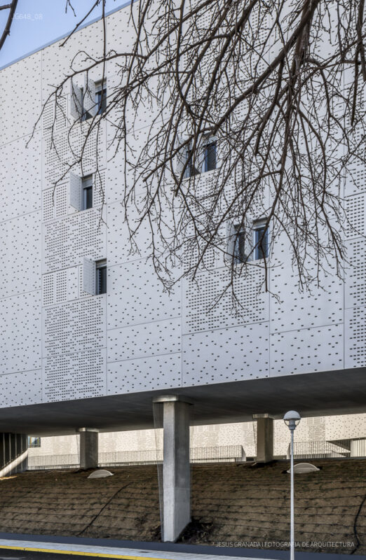 Residencia de Estudiantes de la Universidad de Jaén