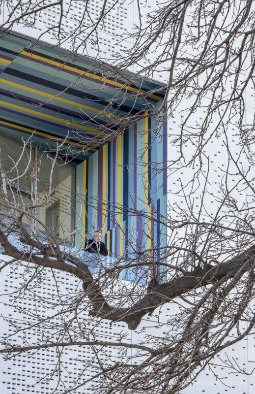 Residencia de Estudiantes de la Universidad de Jaén