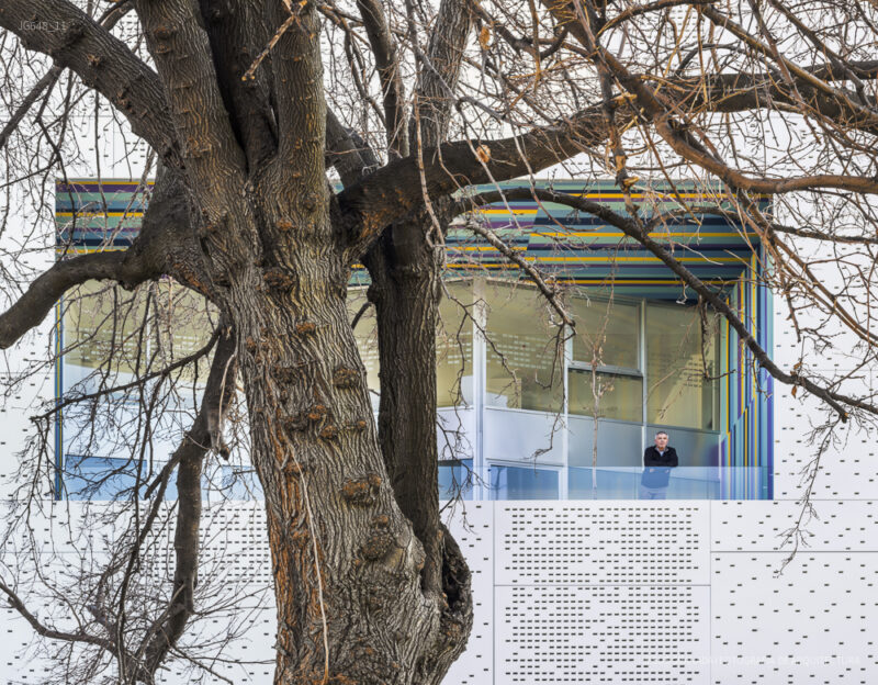 Residencia de Estudiantes de la Universidad de Jaén