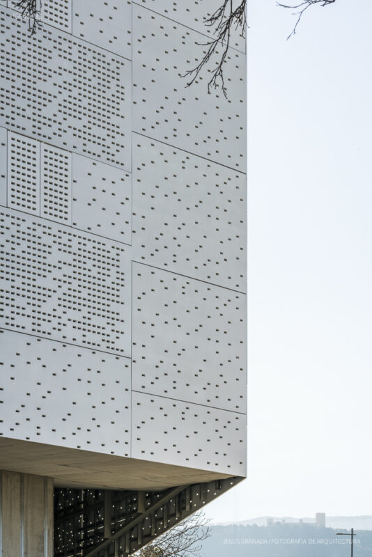 Residencia de Estudiantes de la Universidad de Jaén