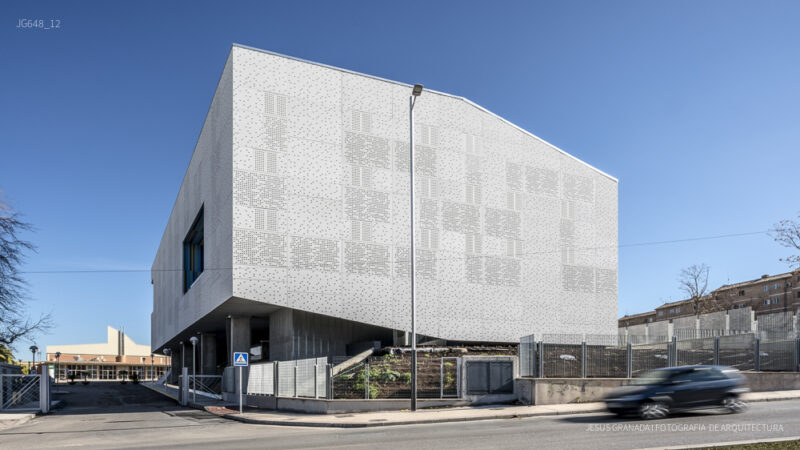 Residencia de Estudiantes de la Universidad de Jaén