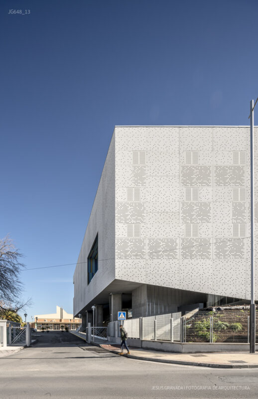 Residencia de Estudiantes de la Universidad de Jaén