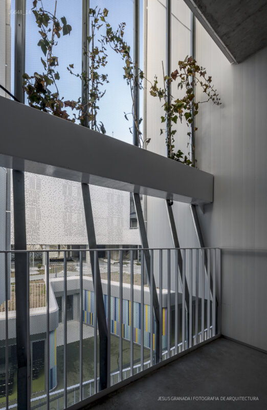 Residencia de Estudiantes de la Universidad de Jaén