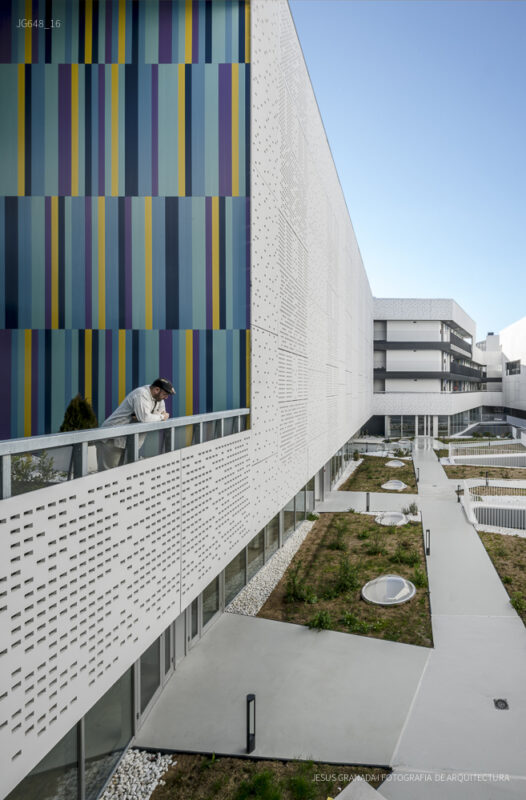 Residencia de Estudiantes de la Universidad de Jaén